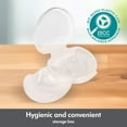 thumbnail image 3 of Medela Contact Nipple Shields with Case, 3 of 6