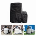 thumbnail image 3 of Pool Pump Cover for 14-16 Inch Sand Filter Waterproof Outdoor Garden 420D Pool Sewage Sand Filter Pump Covers, 3 of 6
