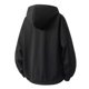 thumbnail image 5 of Sudadera con capucha para hombre, informal, de moda, de color liso, con cordón, de manga larga, de poliéster, 5 of 5