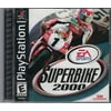 Superbike 2000 - PlayStation
