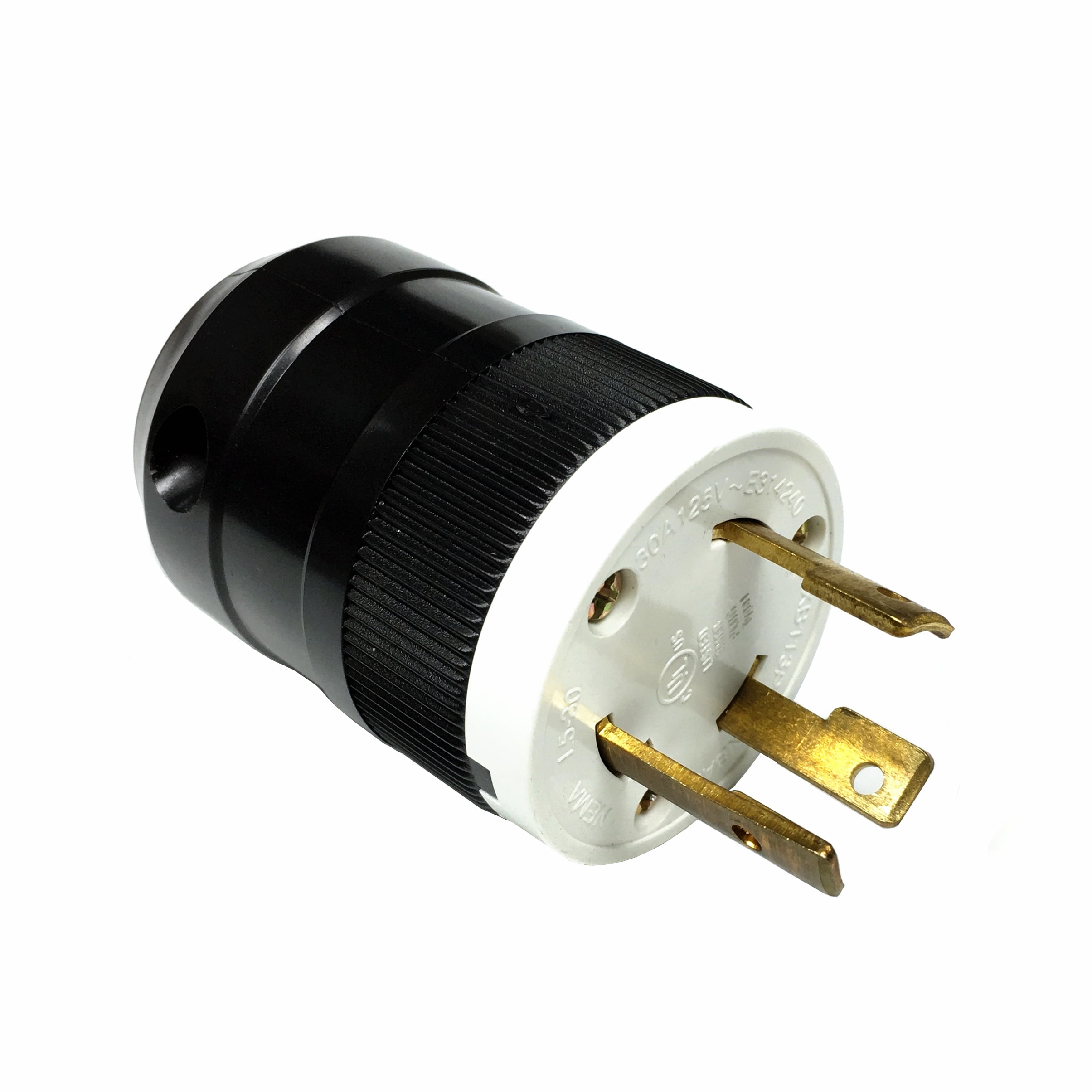 NEMA L5-30P L5-30R 30A 125V Twist Lock Electrical Plug Connector  Male/Female UL 