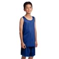 thumbnail image 4 of SPORT-TEK YOUTH POSICHARGE CLASSIC MESH REVERSIBLE TANK F20, 4 of 6