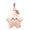W9-E, variant on keychains for kids plush keychains Soft Stuffed Animal Key Chain Cute Fluffy Pom Pom Bag Charm Birthday Party Favors Carnival Prizes Goodie Bags Fillers for Children,B