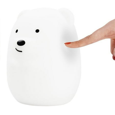 

GuLuBin Toilet Bowl Light Motion Activated New and Unique Animal Silicone Night Light foreign Trade Supply Charging Light Children s Light Paipai Pressure Reducing Atmosphere Light