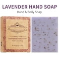 thumbnail image 1 of Fiudx Jabón de Algas, Limpiador Corporal con Ingredientes Naturales, Bomba Relajante para Baño de Pies, Algas para Eliminar Olores, Regal Navideño para Cuidado Diario, Solución Suave para La Piel., 1 of 3