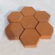 thumbnail image 2 of Houderco De Plástico Para Senderos Hexagonales En Jardín Fácil De Usar Y Reutilizable, 2 of 7