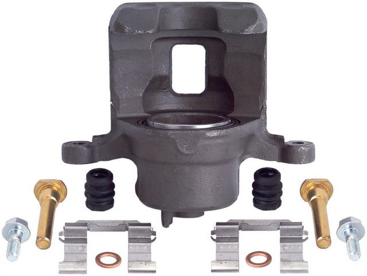Remanufactured Cardone Reman Disc Brake Caliper P/N:19 1196