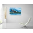 thumbnail image 5 of Epic Art 'Eagle Soaring' by Tim O'Toole, Acrylic Glass Wall Art, 36"x24", 5 of 5