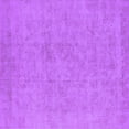 thumbnail image 1 of Ahgly Company Indoor Square Oriental Purple Industrial Area Rugs, 8' Square, 1 of 4