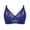 Dark Blue, variant on Darzheoy Plus Size Bra for Women Lace Bras Underwear Bralette Bras Comfortable Bra Womens Sports Bras 40/90EF