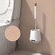 thumbnail image 1 of Escobilla de inodoro de silicona para pared y piso Escobilla de inodoro de secado rápido (Versión montada en la pared) ACTIVE Biensenido a ACTIVE, 1 of 4