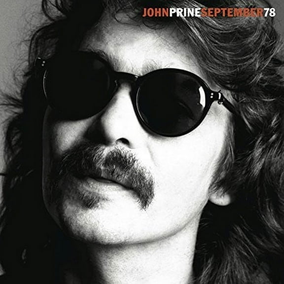 John Prine - September 78 - Music & Performance - CD