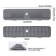 thumbnail image 3 of Faucet pad slope, antislip bathroom kitchen foldable pad, metal frame, 61CM, for bedroom, durable, portable, large surface, waterproof, easy installation, for kitchen, for bathroom, 3 of 8