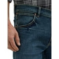 thumbnail image 7 of Wrangler® Men's 5-Pocket Bootcut Jean with Stretch, Sizes 30-42, 7 of 7