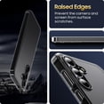 thumbnail image 5 of For Samsung Galaxy S24 Plus 5G Clear Case [Soft TPU] Slim Fit Phone Case Cover, Full Body Protective Case (S24 Plus), 5 of 6