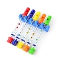 thumbnail image 1 of Noehoiugi Musical Bath Toy Set, Shower Sound Maker And Water Flute Instruments For Bathtub Fun And Sensory Play Development, 1 of 8