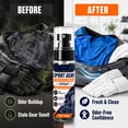 thumbnail image 6 of 60ML Gym Bag Deodorizing Spray, Long-Lasting Odor Eliminator for Gym Bags, Shoes & Workout Gear, 6 of 6