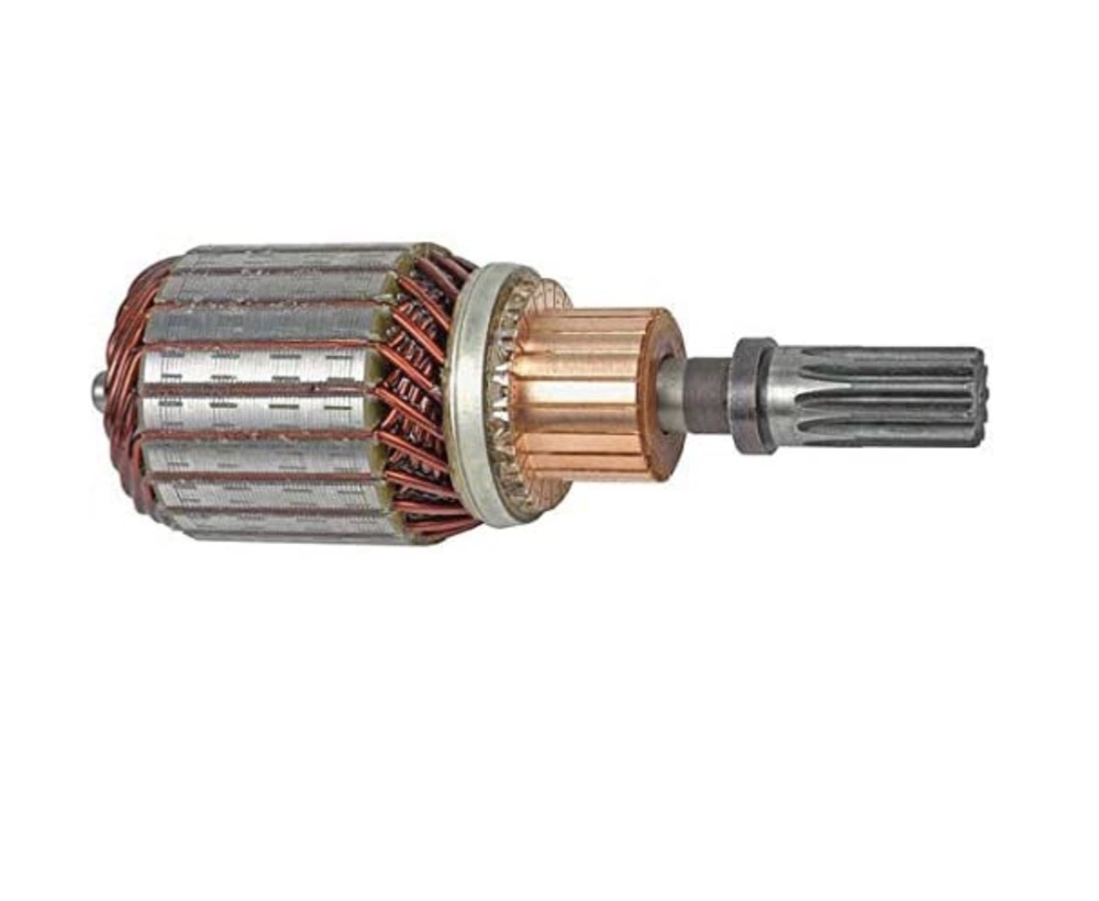 New Starter Armature For Hitachi 12V Yanmar,Isuzu,Nissan 618100
