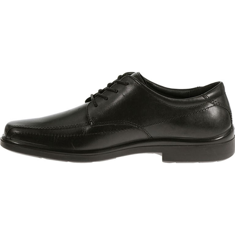 Walmart mens dress shoes black sale