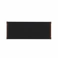 thumbnail image 6 of Linon Charles 3-Shelf Bookcase - Black/Walnut, 6 of 7