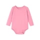 thumbnail image 2 of Cowsor Baby Cotton Spandex Long-Sleeve bodysuits unisex boy girl, 2 of 7