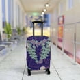 thumbnail image 4 of Miniaday Designs Luggage Cover Italian Wedding Multicolor, 4 of 11