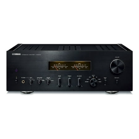 UPC: 0027108958637 | Yamaha A-S2200 Integrated Amp (Black)