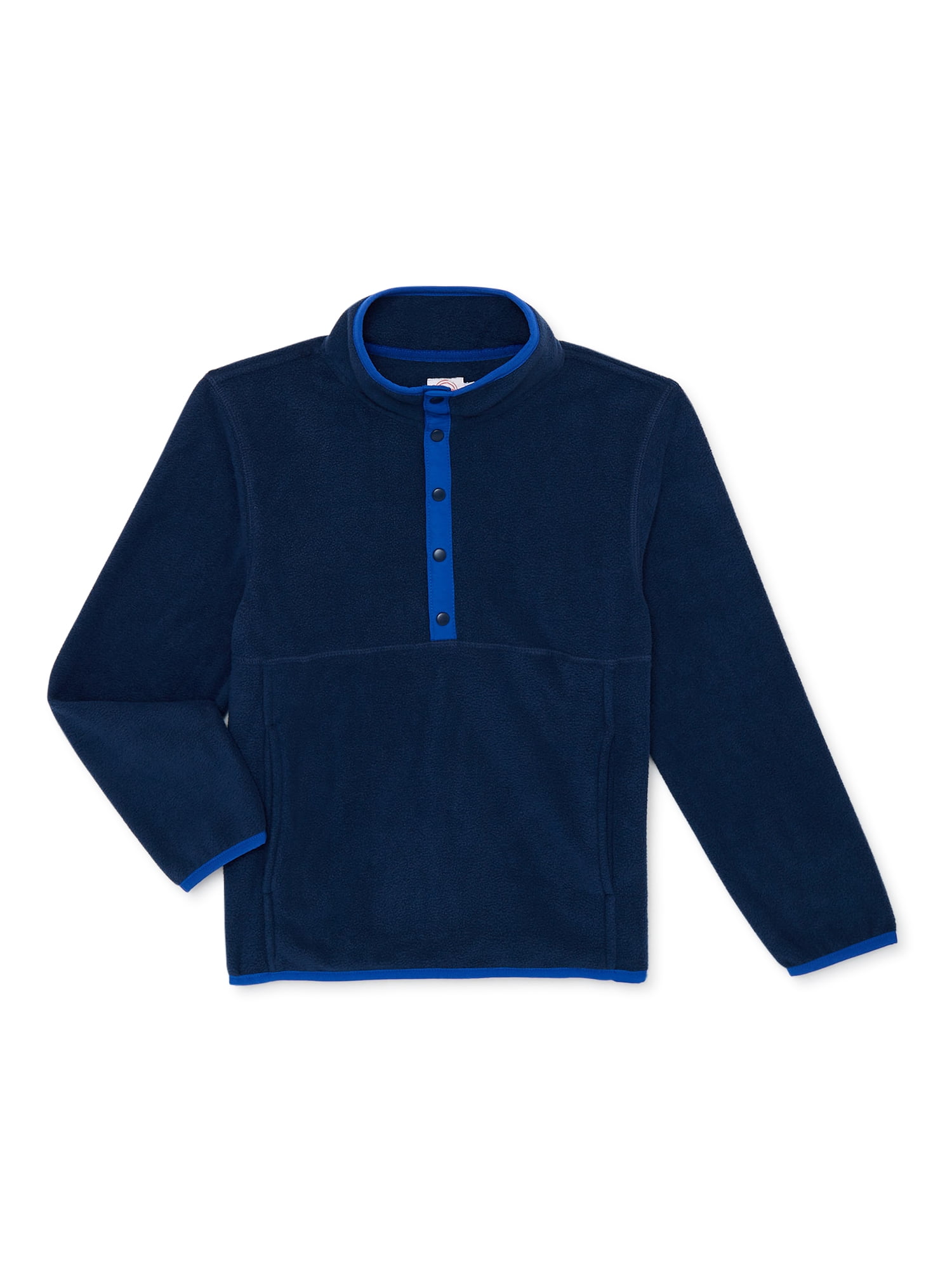 Wonder Nation Boys Pullover Jacket, Sizes 418 & Husky