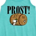 thumbnail image 2 of Peanuts - Prost Snoopy Root Beer - Toddler & Youth Girls A-line Dress, 2 of 5