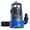 Blue, variant on Pool Draining Submersible Sump Pump 1/3HP 5400GPH, Portable High Flow Electric Transfer Pump for Hot Tub Water Replacement & Standing Water Pumping