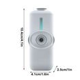 thumbnail image 3 of Eye Moisturizing Humidifier, Mini Portable Dry Eye Relief, 300ml Capacity, USB Rechargeable, For Office/Travel, Adjustable Mist, Silent Operation, Plastic Construction, Home/Workplace Use, Personal, 3 of 9