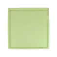 thumbnail image 1 of Platillo de Cerámica para Plantas Uxcell, Bandeja Captadora de Agua para Plantas de 8 Pulgadas, Platillos para Macetas de Plantas de Interior [Cuadrado Verde Matcha], 1 of 1