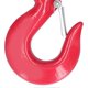 thumbnail image 2 of 3 Ton Crane Hook, American Type, 360° Rotating Lifting Accessories, Maximum Working Load 12 Tons, 2 of 2