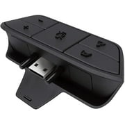 LEVELHIKE Stereo Headset Adapter for Xbox One & Xbox Series X|S Controller - Adjust Audio Balance (Game Sound & Voice Chat), Volume, Mic Directly