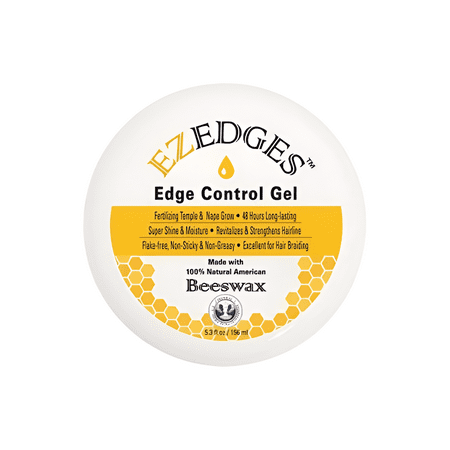 EZ Edges Edge Control Gel 5.3 oz Assorted