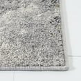thumbnail image 3 of Safavieh Adirondack Collection ADR134H Modern Abstract Non-Shedding Stain Resistant Living Room Bedroom Area Rug, 10' x 14', Grey / Yellow, 3 of 4