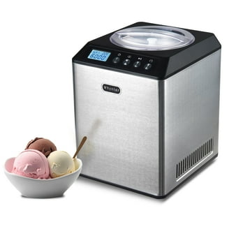 Cuisinart ICE-100 1.5クォート アイスクリームメーカー Cuisinart ICE-100 Compressor Ice Cream and Gelato Maker, Fully