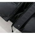 thumbnail image 2 of MADHERO Men's Puffer Jacket Water-Resistant Insulated Down Alternative Outerwear Coats, 2 of 6