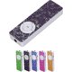 thumbnail image 1 of Reproductor Mp3 Negro, Regalo Escolar para Niños Reproductor Mp3 Portátil de Alta Fidelidad con Sonido Sin Pérdidas, Compatible con Tarjeta de Memoria de hasta 64 GB,, 1 of 5
