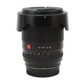thumbnail image 3 of Lente automática ANGGREK F14 XF de 13 mm montura de latón para cámara sin espejo, 3 of 8