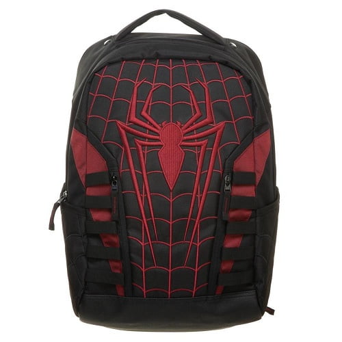 into the spider verse backpack