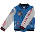 thumbnail image 4 of Sonic the Hedgehog Boys Varsity Jacket and Graphic T-Shirt Set, 2-Piece, Sizes 4-20, 4 of 8