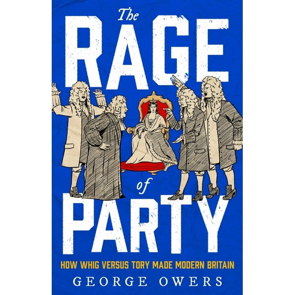 The Rage of Party, (Paperback)