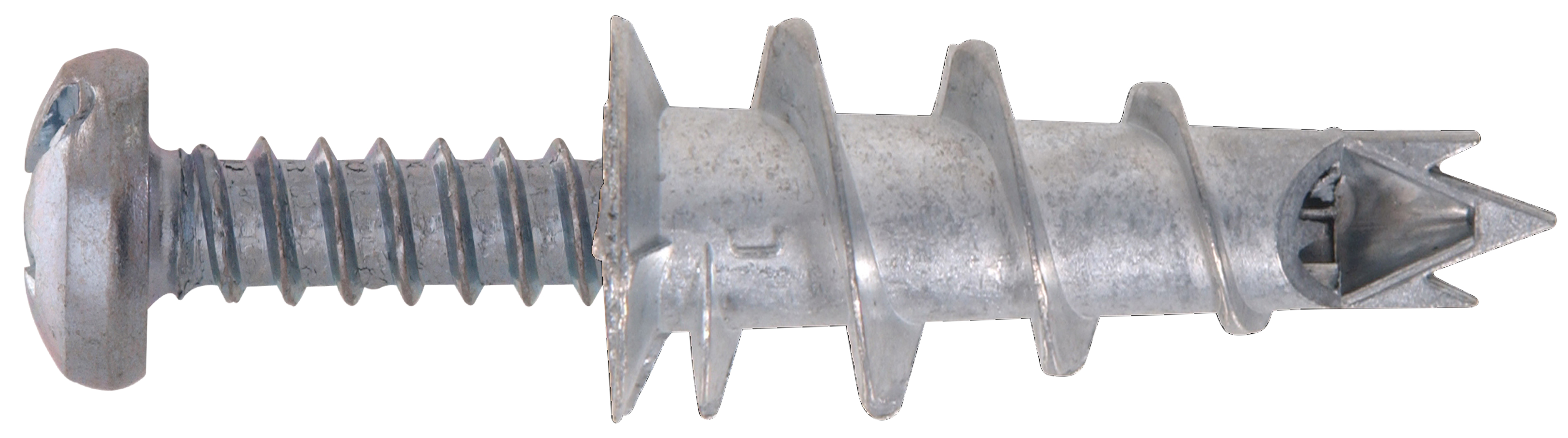 Hillman Drywall Anchor Screws #8 Zinc 20-Pack photo 3