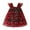 Wine, variant on Little Girls Party Dress for Toddlers Cute Baby Girl Outfits Baby Girl Dresses 3 Months Toddler Christmas 1st Birthday Dress Toddler Girls Sleeveless Christmas Holiday Party Dance Dres Green 5-6 Years
