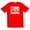 Red, variant on TotallyTorn Stupid Should Hurt Novelty Sarcastic Funny Mens Graphic T Shirts