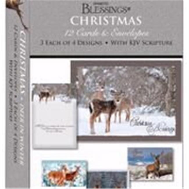 Crown Point Graphics Christmas Cards 