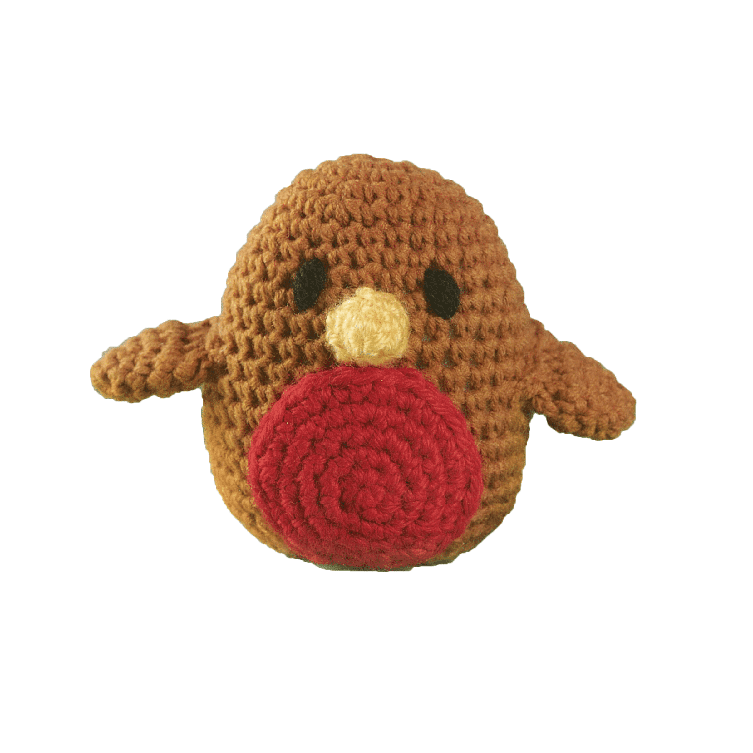 Leisure Arts Crochet Pudgies Kit Octopus