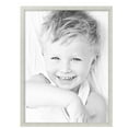 thumbnail image 2 of ArtToFrames 30" x 40" White Picture Frame, 30x40 inch White MDF Poster Frame (WOM-4332),  Pack, 2 of 8