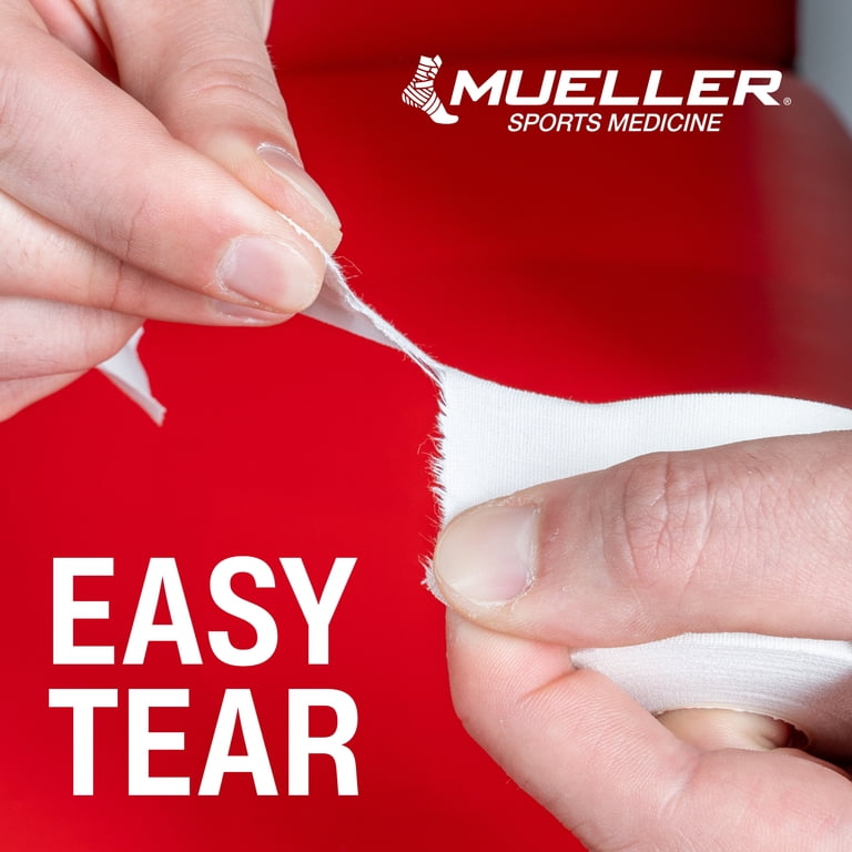 Athletic Taping Kit with Pre-Wrap and Elastic Tape photo 5